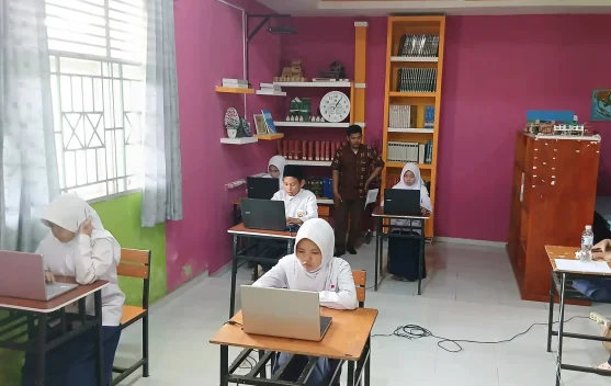 Empat Siswa MTsN Lingga Lolos OSN Provinsi