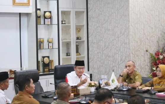 Pemko Tanjungpinang dan Kemenag Matangkan Persiapan MTQ XII Kepri