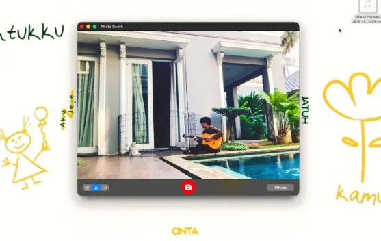 Aku Jeje Resmi Rilis “Ceritanya Jatuh Cinta”