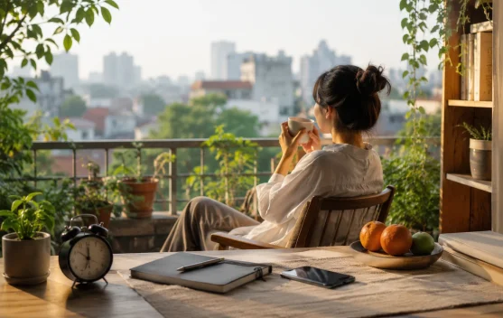 Fenomena "Slow Living" di tengah Kesibukan Masyarakat