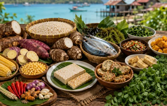81 Tahun Indonesia Merdeka dari Malnutrisi
