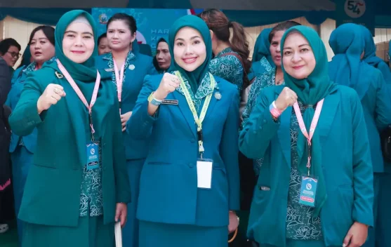 Hafizha: HKG PKK Jadi Momentum Perkuat Sinergi dan Program Keluarga