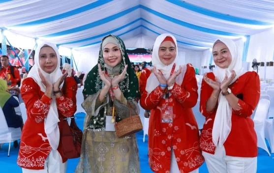 HUT Dekranas Jadi Momentum Dekranasda Bintan Perkuat Pembinaan Perajin
