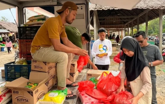 Bulog Pastikan Stok Beras dan MinyaKita Aman, Distribusi Terus Berjalan di Kepri