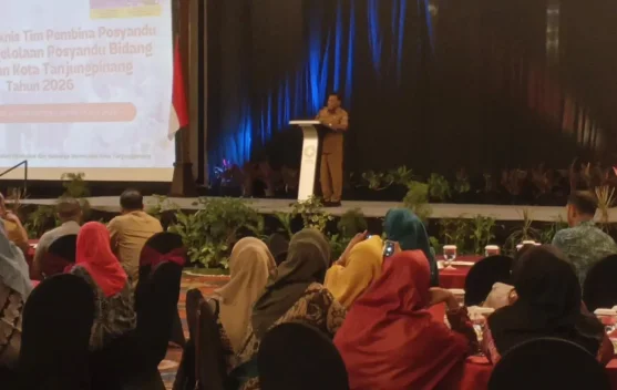 Sebanyak 145 Kader Posyandu Tanjungpinang Perkuat Layanan Kesehatan