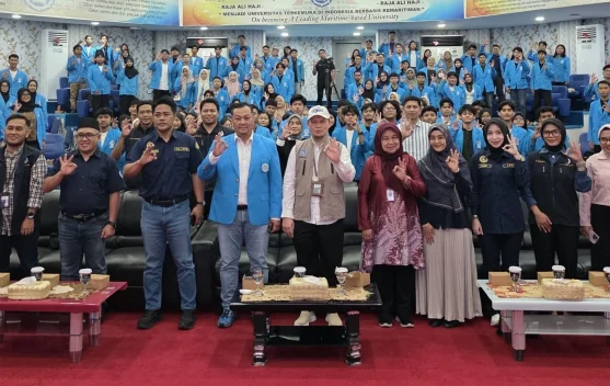 Mahasiswa KKN UMRAH Diharapkan Dapat Berdampak Bagi Masyarakat