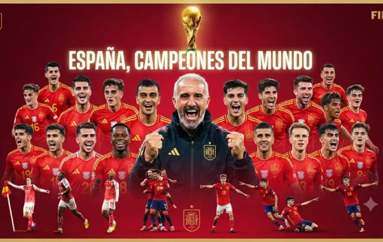 Spanyol Juara Piala Dunia 2026, Last Dance Messi Gagal Berakhir Indah