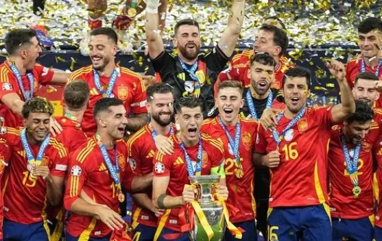 Taklukkan Argentina, Spanyol Juara Piala Dunia 2026
