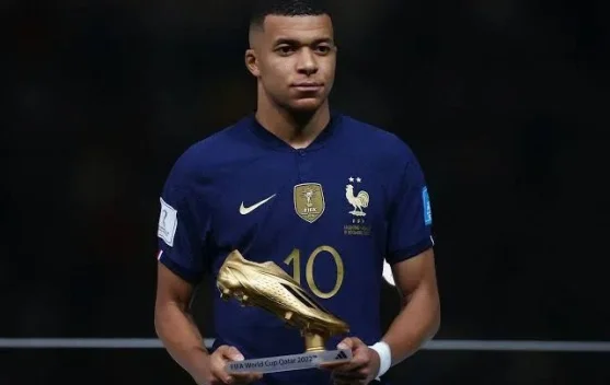 Akhirnya Mbappe Raih Sepatu Emas di Piala Dunia 2026