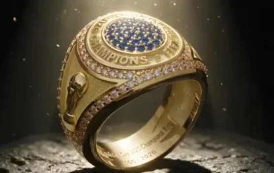 FIFA Berikan Championship Rings Kepada Juara Piala Dunia