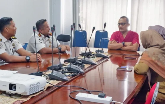 RSUD Bintan dan LPKA Batam Jalin Kerja Sama Pelayanan Kesehatan
