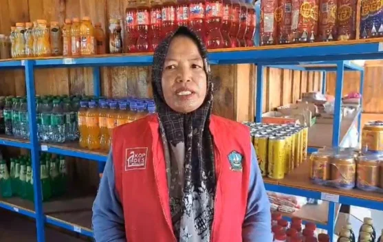 Koperasi Desa Busung Dukung Kebutuhan UMKM Gurun Pasir Telaga Biru