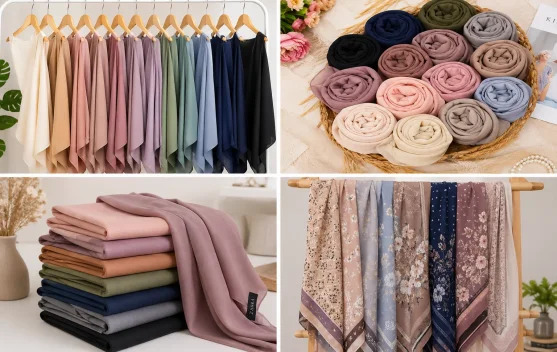 Memilih Jilbab Sesuai Karakter, Utamakan Nyaman dan Percaya Diri