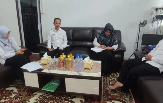 MTsN Tanjungpinang Siapkan Pembinaan Moderasi Beragama dan Kebersamaan