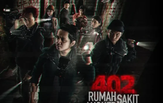 Review Film 402: Rumah Sakit Angker Korea, Adaptasi yang "Aman" dari Anggy Umbara