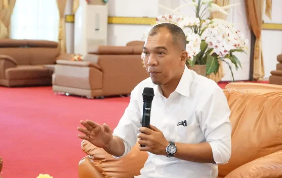 Wabup Lingga Novrizal Luruskan Pernyataan Soal PT CPM