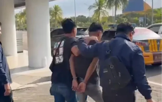 Polsek Gunung Kijang Amankan Pelaku Pengeroyokan di Mess PT Huaqiang