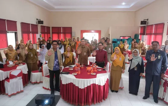 Pemko Tanjungpinang Perkuat Kolaborasi Cegah Kekerasan  Perempuan dan Anak