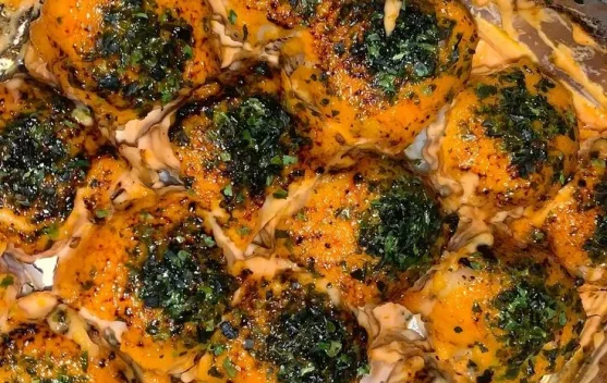 Gurih dan Creamy, Sensasi Baru Menikmati Dimsum dengan Saus Mentai