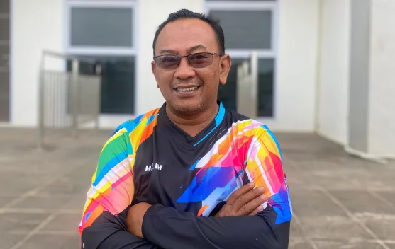 KONI Tanjungpinang Matangkan Persiapan Kontingen Porprov Kepri 2026