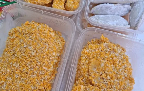 Chicken Katsu, Menu Sarapan Tinggi Protein untuk Sarapan Anak