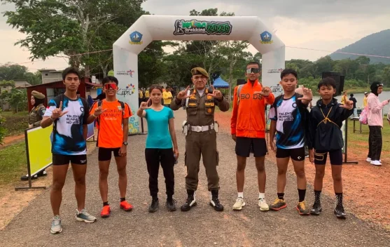 Talent Runner No Limit Konsisten Dukung Kegiatan Olahraga di Kepri