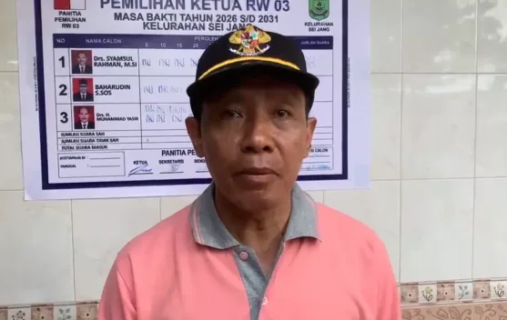 Insentif RT/RW Kota Tanjungpinang Tertunda, Pengurus Berharap Segera Dicairkan