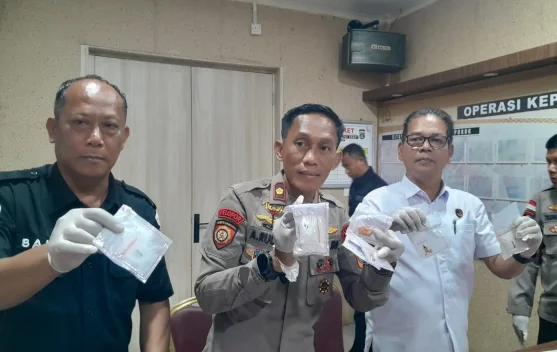 Dua Warga Binaan Diamankan dalam Kasus Penyelundupan Narkotika