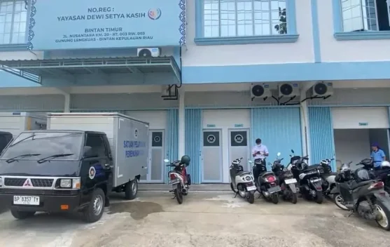 SPPG Tanjung Uban Selatan yang Terhenti sementara, Diharapkan Kembali Beroperasi