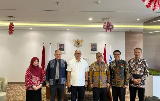 Merdeka Sinyal: Pemprov Kepri dengan KomDigi Perluas Jaringan di Garis Depan RI