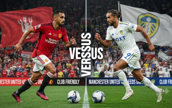 Manchester United vs Leeds United: Kesempatan Besar MU Balas Dendam sebelum Liga