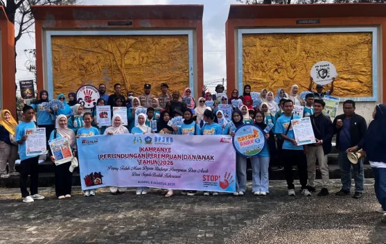 Kampanye Perlindungan Perempuan dan Anak Digelar di Bintan