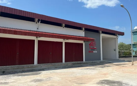 Progres Pembangunan Kopdes Merah Putih Bintan Capai 24 Lokasi