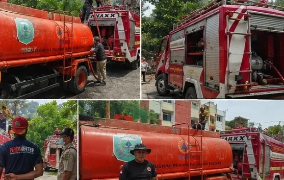 BPBD Tanjungpinang Imbau Warga Hemat Air di tengah Ancaman Kekeringan