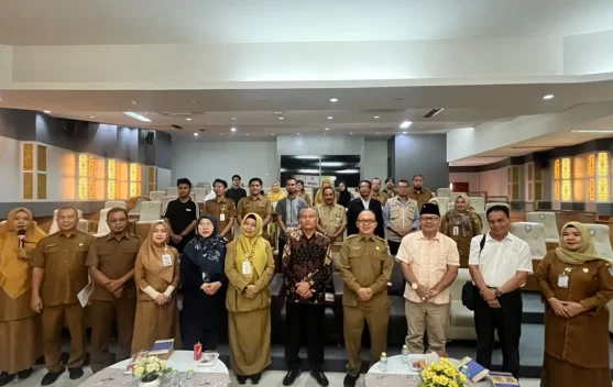 FKP Dinas Perpustakaan dan Kearsipan Kepri Dorong Penguatan Ekosistem Literasi