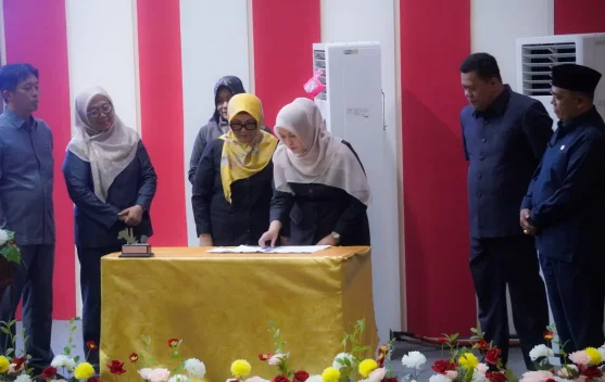 Pemkab dan DPRD Bintan Sepakati KUA-PPAS APBD 2027 Rp1,017 Triliun