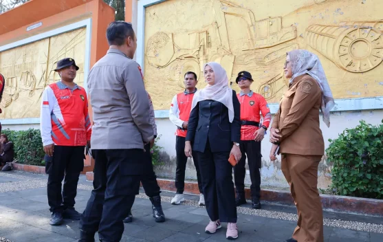 Upacara HUT RI ke-81 Bintan Dipusatkan di Lapangan Relief Antam Kijang