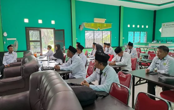 Ribuan PPPK Kemenag Ikuti Orientasi Tahap II 2026, termasuk dari Bintan