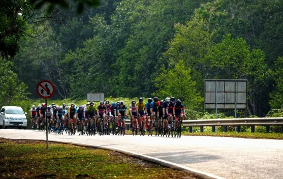 Tour de Bintan 2026 Diikuti 838 Pesepeda dari Berbagai Negara