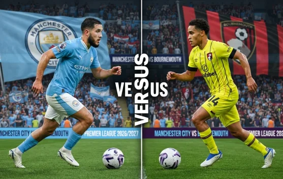 Manchester City vs Bournemouth: The Cherries akan Buktikan Kejatuhan The Cityzen?