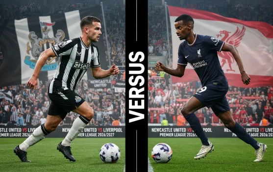 Newcastle vs Liverpool: Debut Laga Resmi Iraola akan Hancurkan The Magpies?