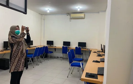 Puskesmas Melayu Kota Piring Laksanakan IKL disekolah