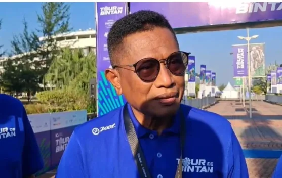 Bintan Resorts Catat 3.000 Kamar Terisi saat Tour de Bintan
