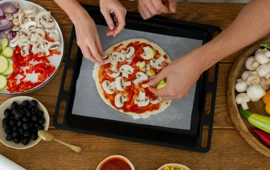 Tips Memilih Topping Pizza agar Rasanya Makin Lezat