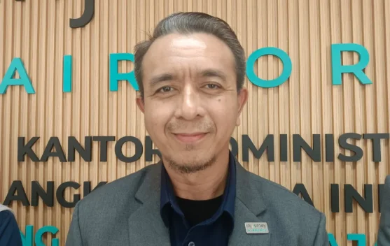 Garuda Berhenti Operasi, Penerbangan RHF Tanjungpinang Turun Tujuh Persen
