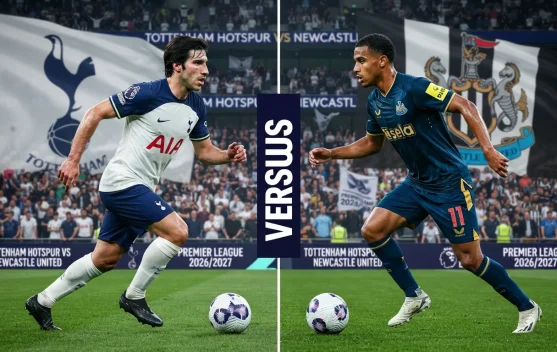 Tottenham Hotspurs vs Newcastle United: Spurs Raih Kemenangan Perdana di kandang?