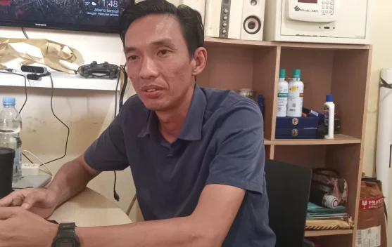 Residivis Curanmor Ditangkap usai Curi Sound System Dua Masjid di Tanjung Uban