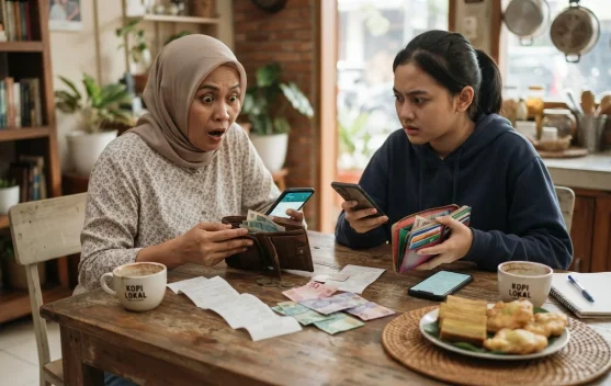 Kebiasaan Kecil yang Diam-Diam Bikin Pengeluaran Membengkak