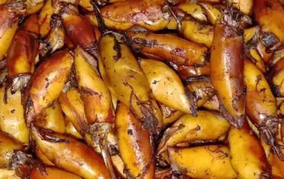 Cumi Salai, Olahan Unik Menikmati Cumi
