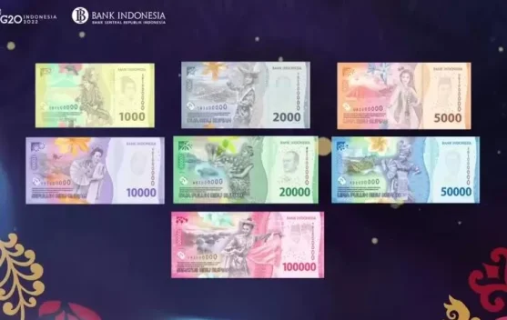 Kenali Motif Batik pada Uang Rupiah Setiap Pecahan